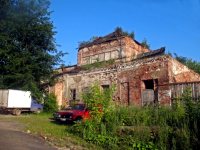 Лежнево, Покровский храм (бывшее село Назарьево)